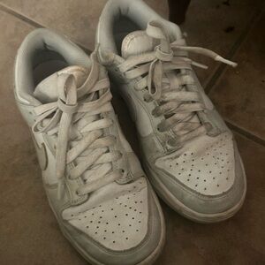 Nike Women's White Sneakers
